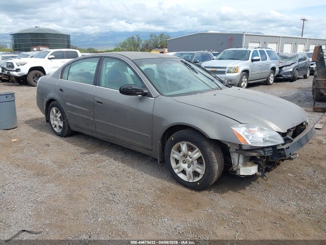 Продаж на аукціоні авто 2005 Nissan Altima 2.5 S, vin: 1N4AL11D65C383828, номер лоту: 44675432