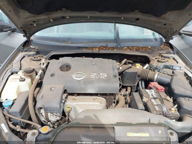 Продаж на аукціоні авто 2005 Nissan Altima 2.5 S, vin: 1N4AL11D65C383828, номер лоту: 44675432