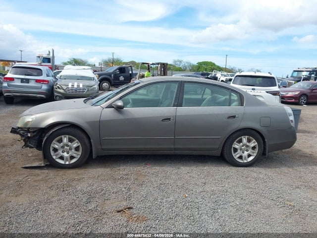 Продаж на аукціоні авто 2005 Nissan Altima 2.5 S, vin: 1N4AL11D65C383828, номер лоту: 44675432
