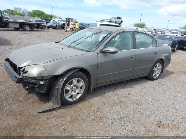 Продаж на аукціоні авто 2005 Nissan Altima 2.5 S, vin: 1N4AL11D65C383828, номер лоту: 44675432