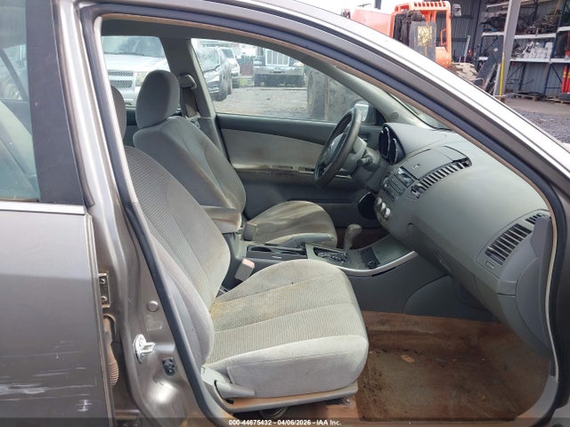 Продаж на аукціоні авто 2005 Nissan Altima 2.5 S, vin: 1N4AL11D65C383828, номер лоту: 44675432