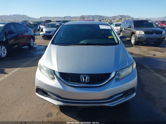 Honda Civic Lx 2014 19XFB2F56EE016236 Image 12