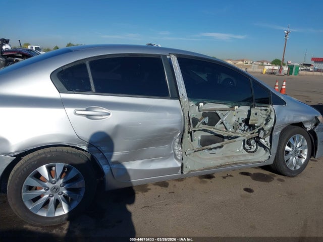 Honda Civic Lx 2014 19XFB2F56EE016236 Image 13