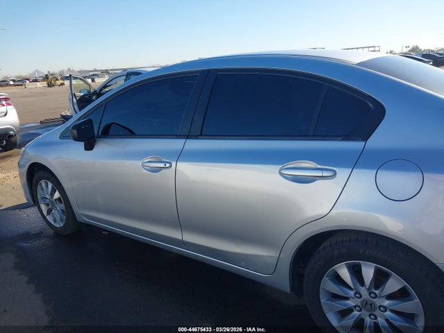 Honda Civic Lx 2014 19XFB2F56EE016236 Image 14