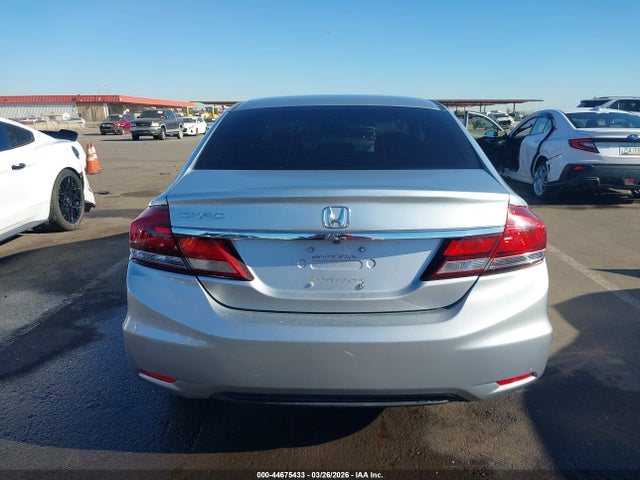 Honda Civic Lx 2014 19XFB2F56EE016236 Image 16