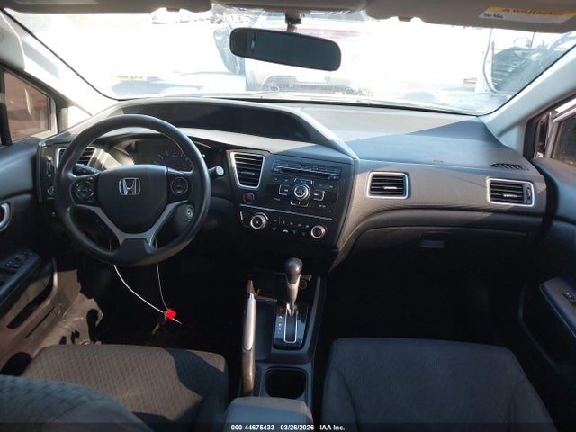 Honda Civic Lx 2014 19XFB2F56EE016236 Image 5
