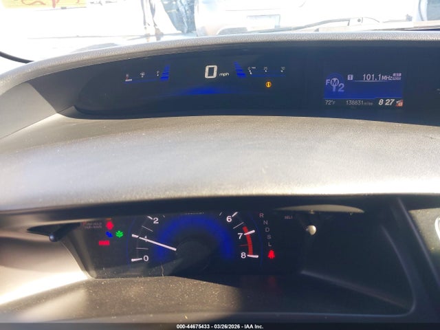 Honda Civic Lx 2014 19XFB2F56EE016236 Image 7