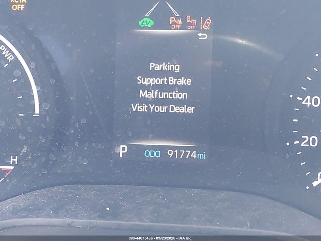 Toyota SIENNA XLE 2021 5TDYRKEC5MS043128 Image 16