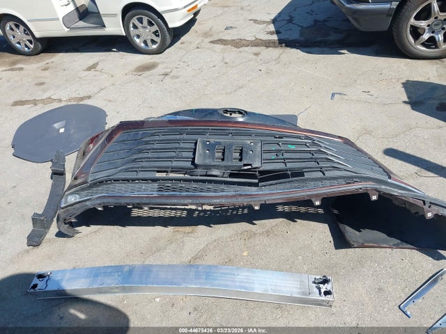 Toyota SIENNA XLE 2021 5TDYRKEC5MS043128 Image 12