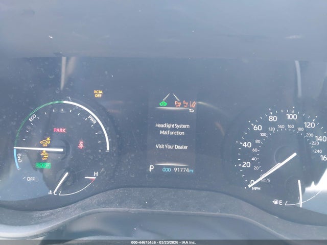 Toyota SIENNA XLE 2021 5TDYRKEC5MS043128 Image 7
