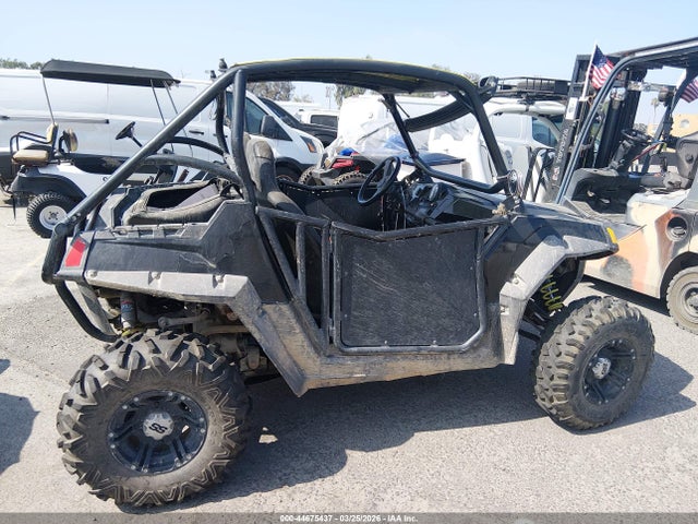 44675437 :رقم المزاد ، 4XAVH76A0AD823830 vin ، 2010 Polaris Ranger Rzr مزاد بيع