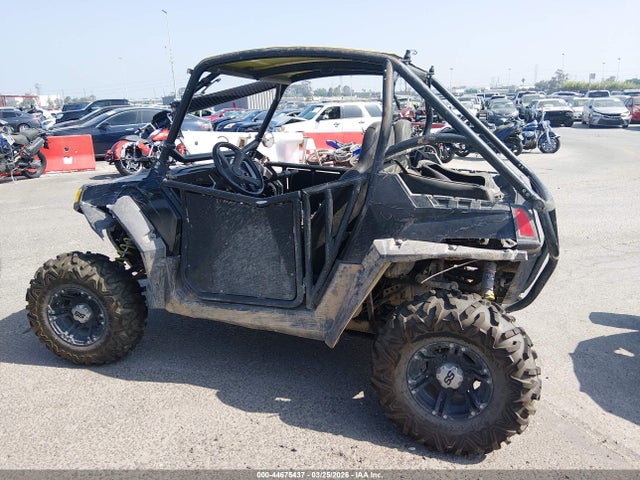 44675437 :رقم المزاد ، 4XAVH76A0AD823830 vin ، 2010 Polaris Ranger Rzr مزاد بيع