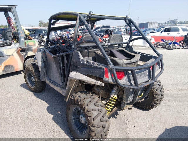 44675437 :رقم المزاد ، 4XAVH76A0AD823830 vin ، 2010 Polaris Ranger Rzr مزاد بيع