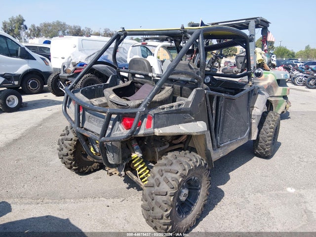44675437 :رقم المزاد ، 4XAVH76A0AD823830 vin ، 2010 Polaris Ranger Rzr مزاد بيع
