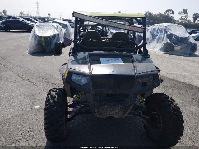 44675437 :رقم المزاد ، 4XAVH76A0AD823830 vin ، 2010 Polaris Ranger Rzr مزاد بيع