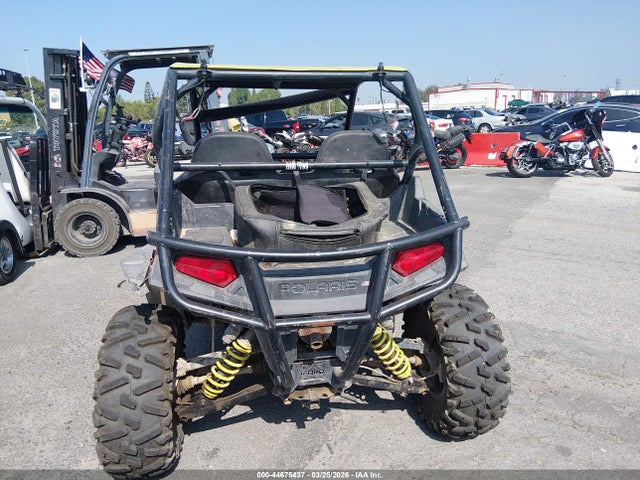 44675437 :رقم المزاد ، 4XAVH76A0AD823830 vin ، 2010 Polaris Ranger Rzr مزاد بيع