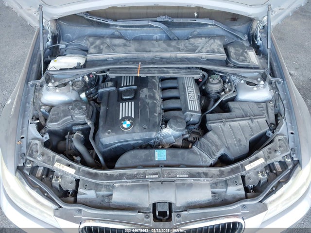 2009 Bmw 328i მანქანა იყიდება აუქციონზე, vin: WBAPH53589A436255, აუქციონის ნომერი: 44675443
