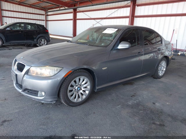2009 Bmw 328i მანქანა იყიდება აუქციონზე, vin: WBAPH53589A436255, აუქციონის ნომერი: 44675443