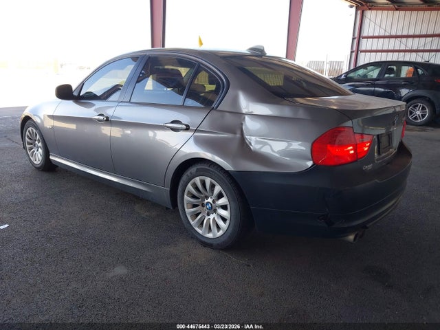 2009 Bmw 328i მანქანა იყიდება აუქციონზე, vin: WBAPH53589A436255, აუქციონის ნომერი: 44675443