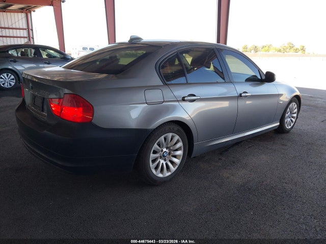 2009 Bmw 328i მანქანა იყიდება აუქციონზე, vin: WBAPH53589A436255, აუქციონის ნომერი: 44675443