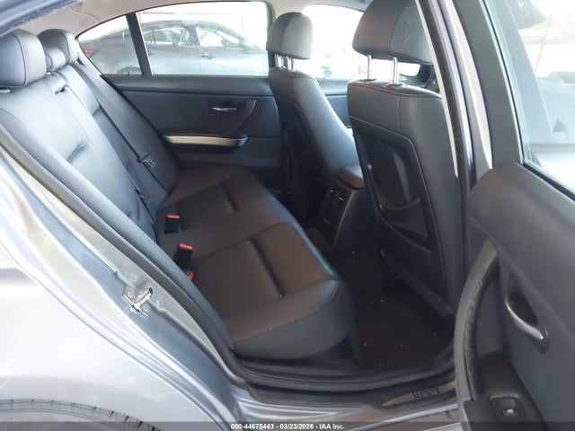 2009 Bmw 328i მანქანა იყიდება აუქციონზე, vin: WBAPH53589A436255, აუქციონის ნომერი: 44675443
