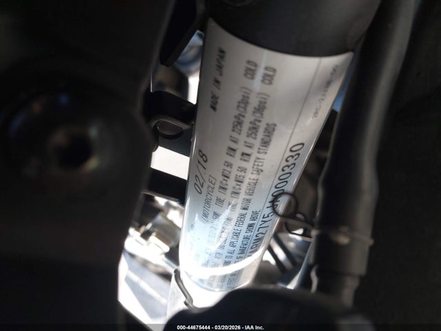 JYARM27Y5JA000330 Yamaha Mt07 C