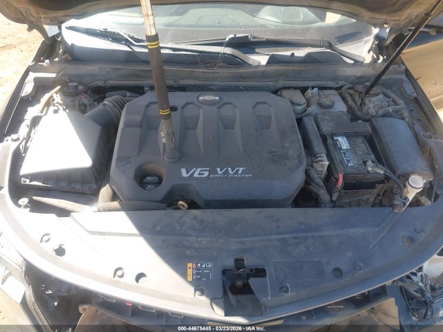 2G1115S35G9126692 Chevrolet Impala 2lt