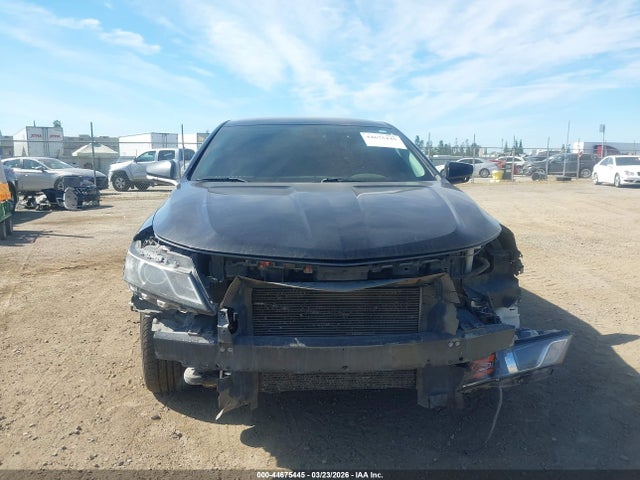 2G1115S35G9126692 Chevrolet Impala 2lt