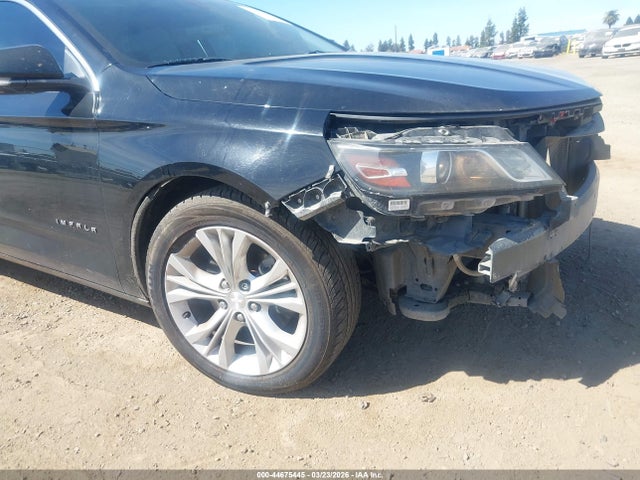 2G1115S35G9126692 Chevrolet Impala 2lt