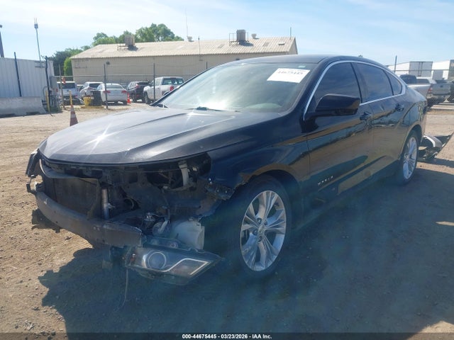 2G1115S35G9126692 Chevrolet Impala 2lt