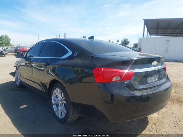 2G1115S35G9126692 Chevrolet Impala 2lt