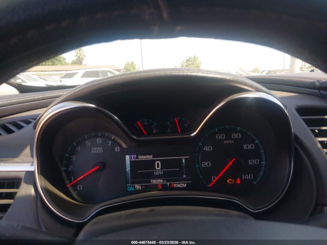 2G1115S35G9126692 Chevrolet Impala 2lt
