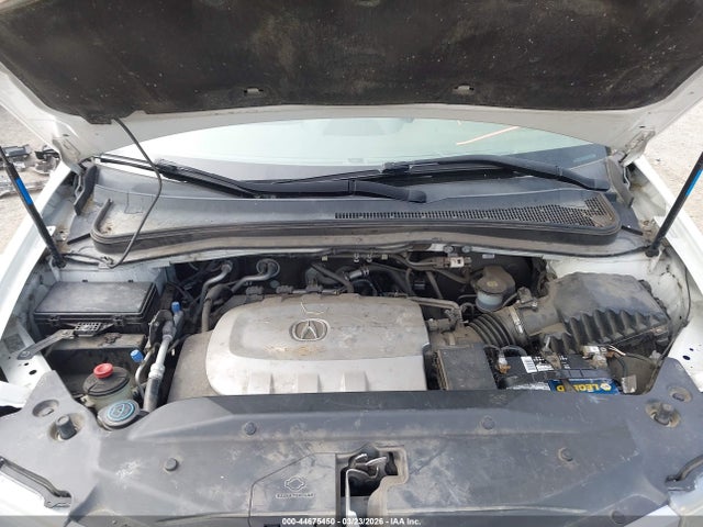 2011 ACURA MDX 2HNYD2H46BH505320 Photo 9