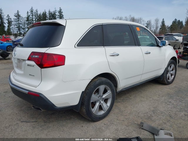 2011 ACURA MDX 2HNYD2H46BH505320 Photo 3