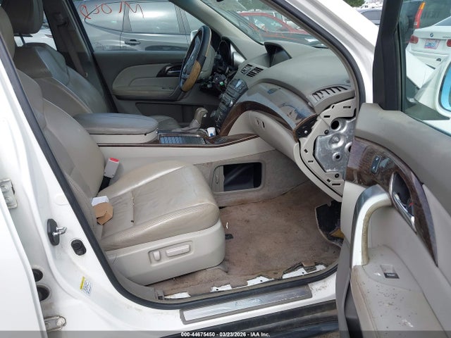 2011 ACURA MDX 2HNYD2H46BH505320 Photo 4