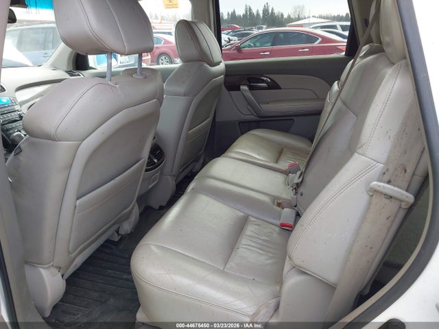 2011 ACURA MDX 2HNYD2H46BH505320 Photo 5