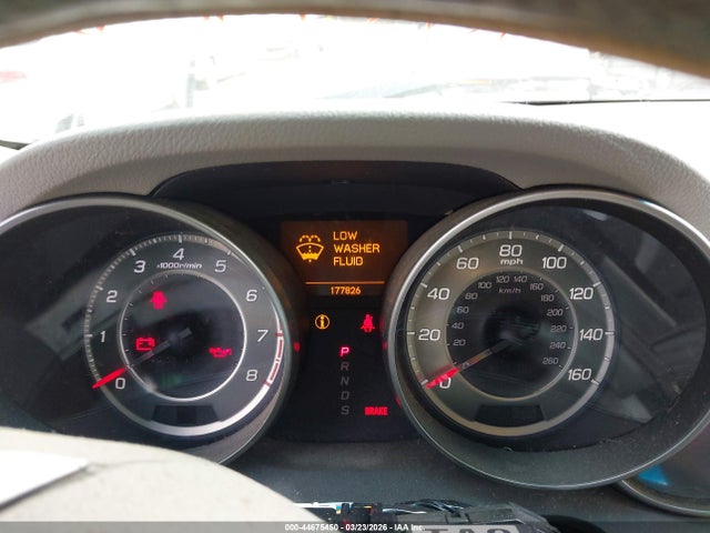 2011 ACURA MDX 2HNYD2H46BH505320 Photo 6