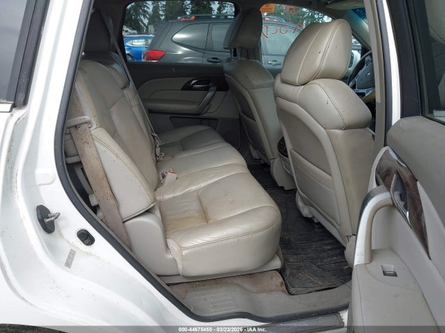 2011 ACURA MDX 2HNYD2H46BH505320 Photo 7