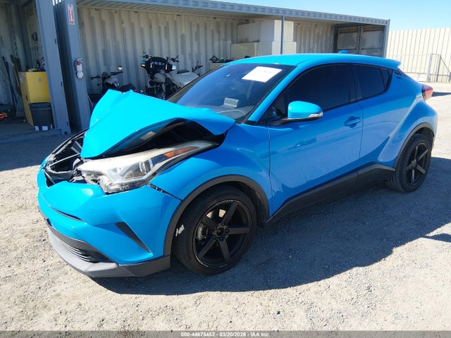 Продажа на аукционе авто 2019 Toyota C-hr Xle, vin: JTNKHMBX6K1034679, номер лота: 44675452