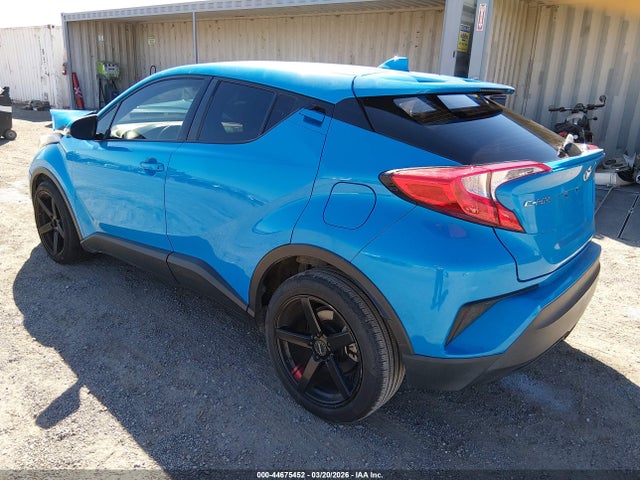 Продажа на аукционе авто 2019 Toyota C-hr Xle, vin: JTNKHMBX6K1034679, номер лота: 44675452