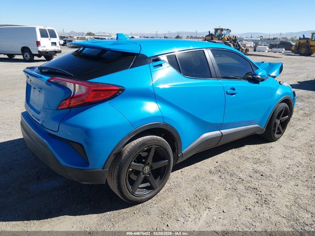 Продажа на аукционе авто 2019 Toyota C-hr Xle, vin: JTNKHMBX6K1034679, номер лота: 44675452