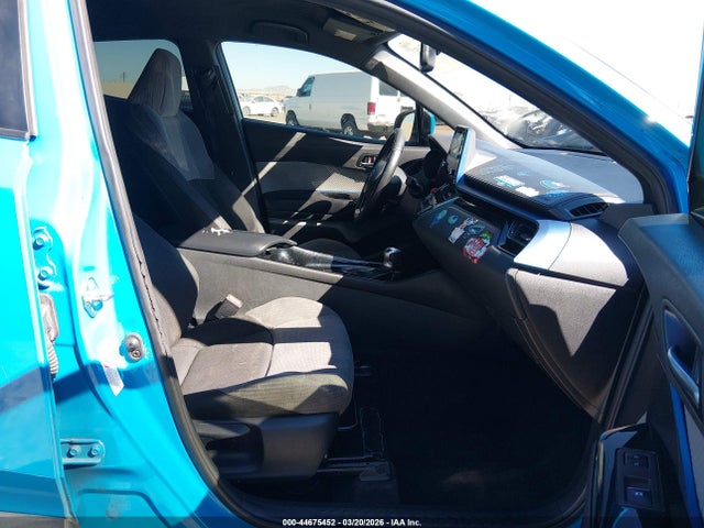 Продажа на аукционе авто 2019 Toyota C-hr Xle, vin: JTNKHMBX6K1034679, номер лота: 44675452