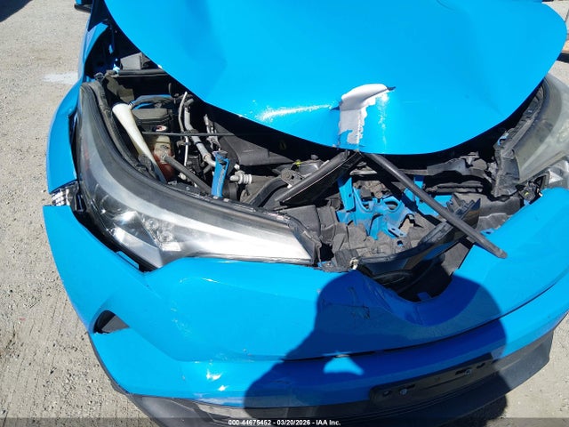 Продажа на аукционе авто 2019 Toyota C-hr Xle, vin: JTNKHMBX6K1034679, номер лота: 44675452