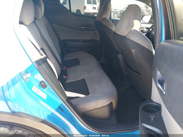 Продажа на аукционе авто 2019 Toyota C-hr Xle, vin: JTNKHMBX6K1034679, номер лота: 44675452