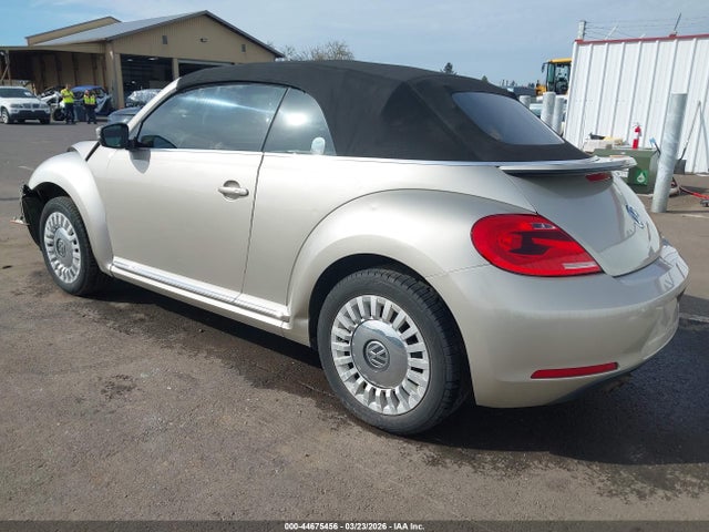 2013 Volkswagen Beetle 2.5l მანქანა იყიდება აუქციონზე, vin: 3VW5P7AT2DM814119, აუქციონის ნომერი: 44675456