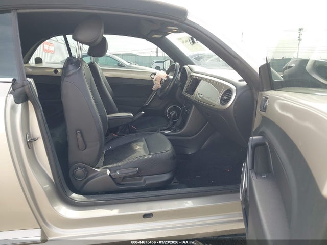 2013 Volkswagen Beetle 2.5l მანქანა იყიდება აუქციონზე, vin: 3VW5P7AT2DM814119, აუქციონის ნომერი: 44675456