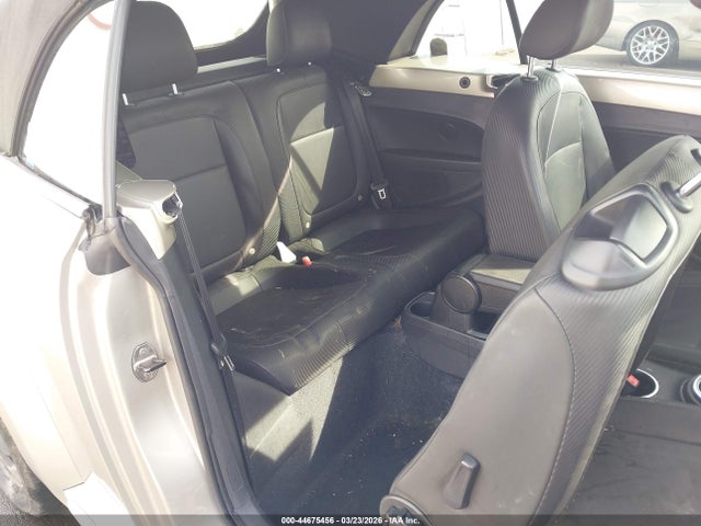 2013 Volkswagen Beetle 2.5l მანქანა იყიდება აუქციონზე, vin: 3VW5P7AT2DM814119, აუქციონის ნომერი: 44675456