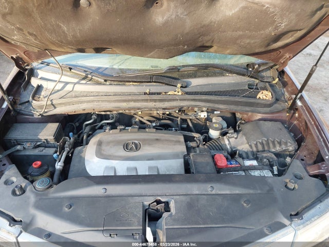 2010 ACURA MDX 2HNYD2H66AH519024 Photo 9