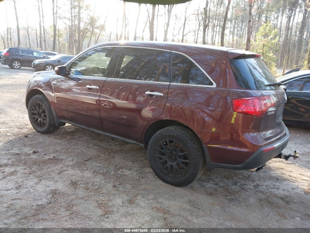 2010 ACURA MDX 2HNYD2H66AH519024 Photo 2