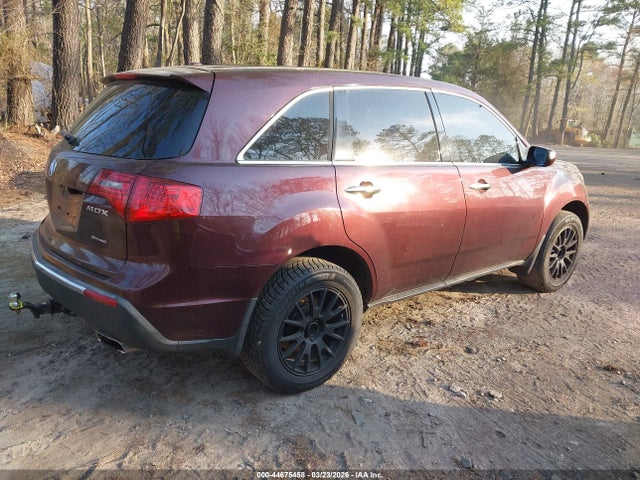 2010 ACURA MDX 2HNYD2H66AH519024 Photo 3